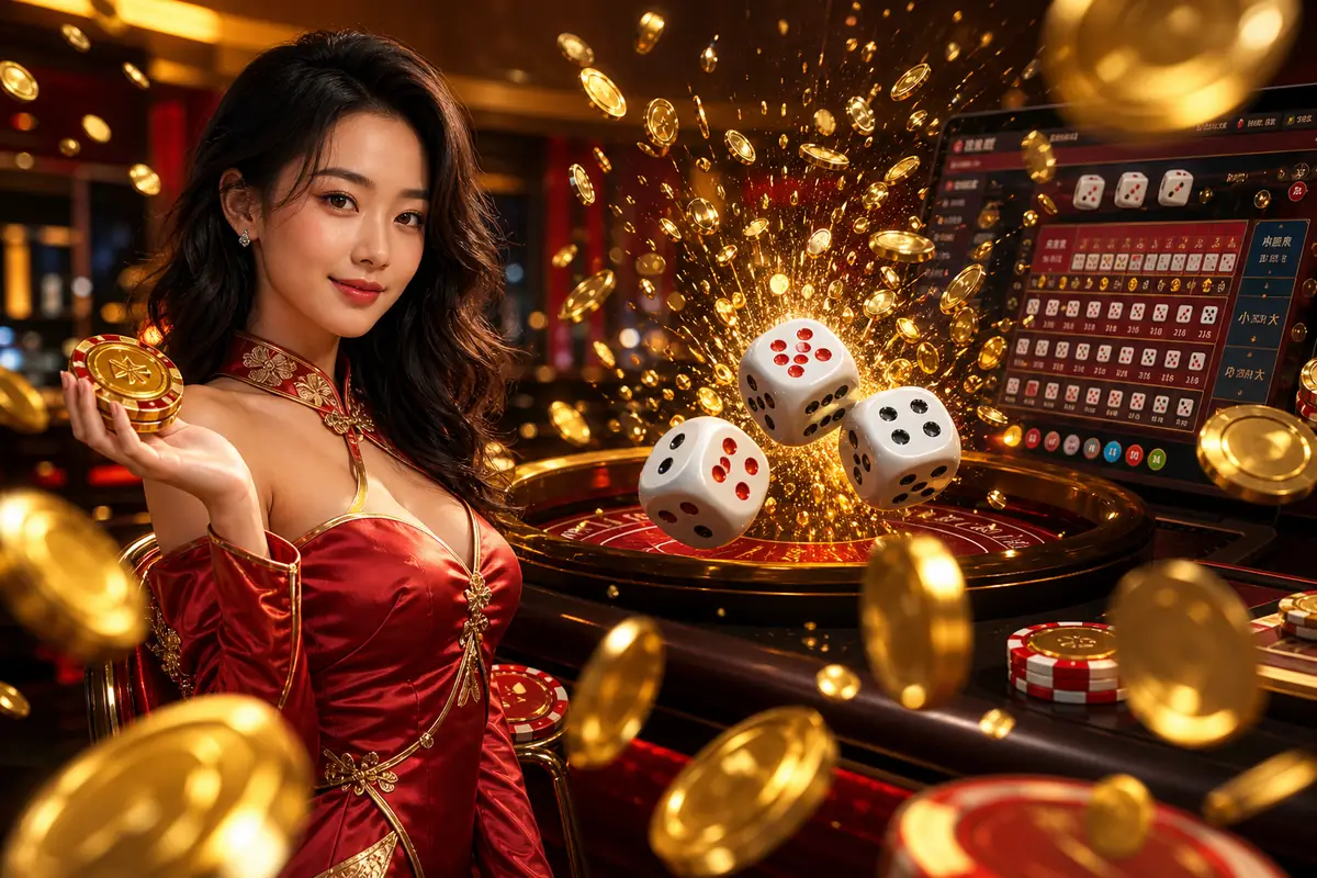 jlw777 ဂိမ်းအမျိုးအစားများ Live Casino