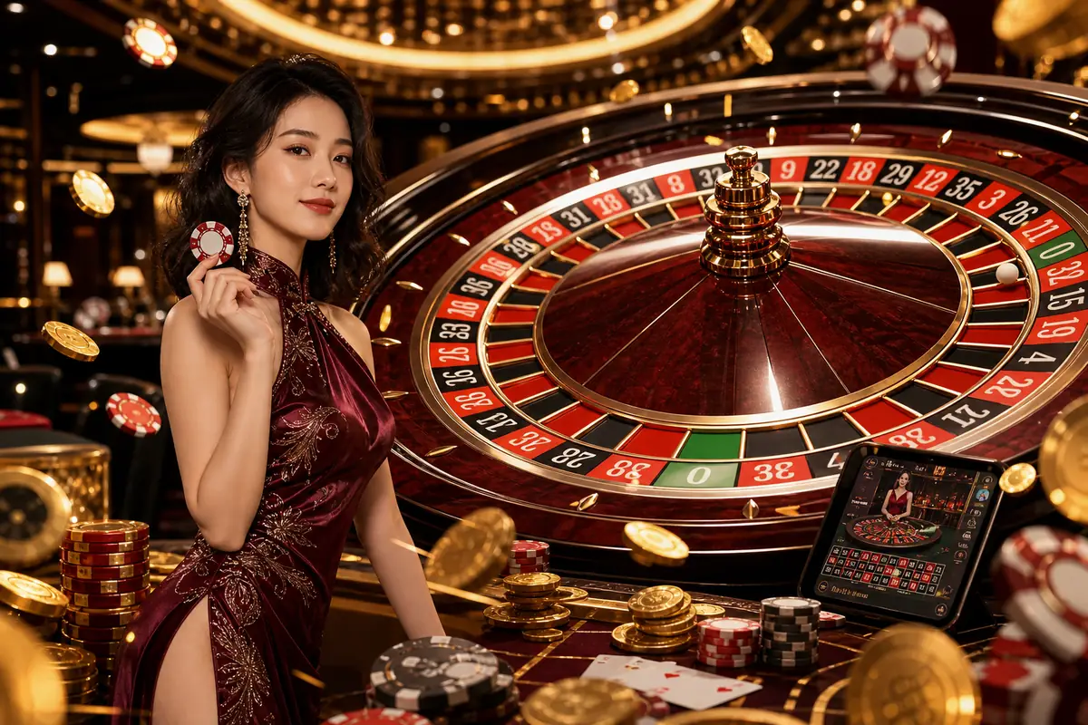 jlw777 VIP အဆင့် 3D ထီ ကစားသမားများ